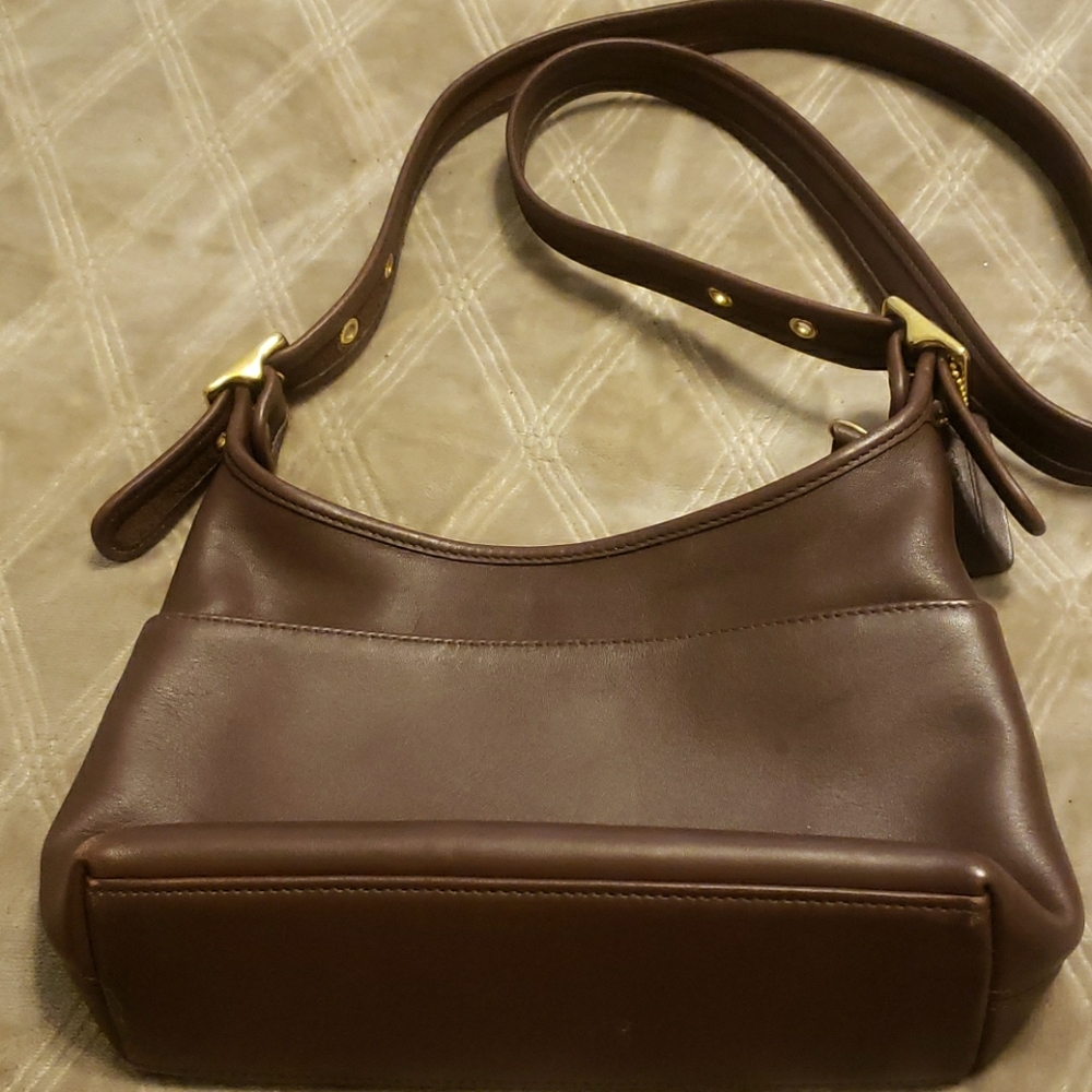 Coach leather Vintage Purse